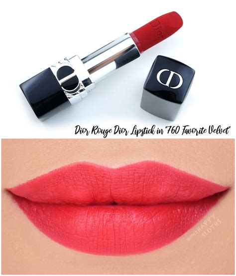 the new Rouge Dior